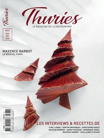 Thuries Magazine - Novembre-Décembre 2025