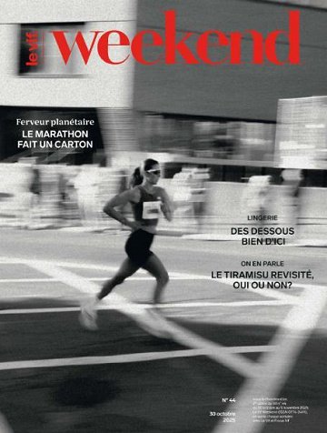 Le Vif Weekend - 30 Octobre 2025
