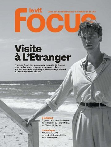 Le Vif Focus - 30 Octobre 2025