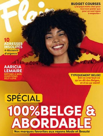 Flair French Edition - 29 Octobre 2025