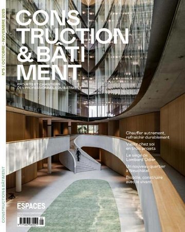 Construction & Bâtiment - Octobre-Novembre 2025