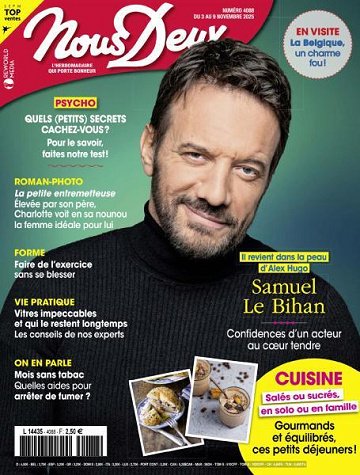 Nous Deux - 3 Novembre 2025