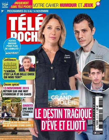 Télé Poche - 3 Novembre 2025