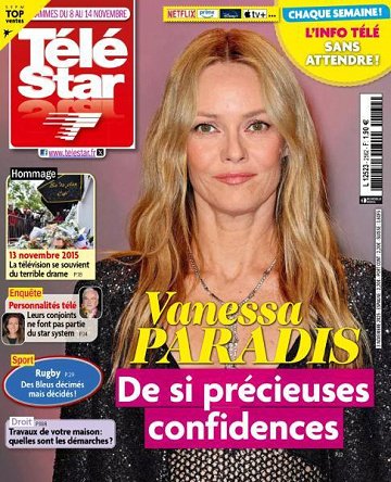 Télé Star - 3 Novembre 2025