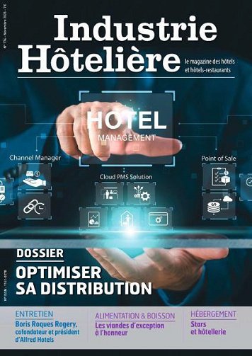 Industrie Hôtelière - Novembre 2025