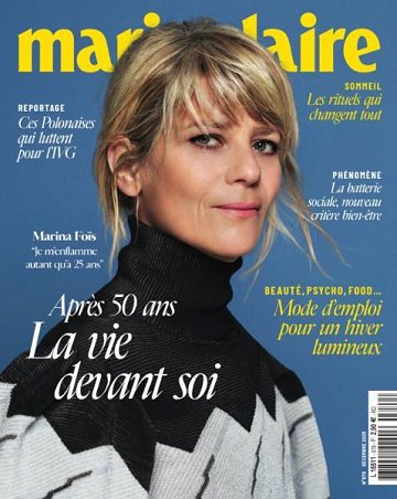 Marie Claire France - Décembre 2025
