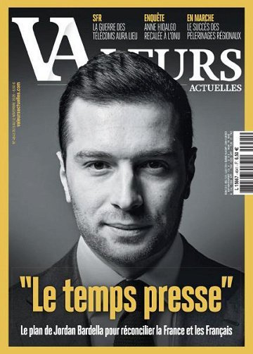 Valeurs Actuelles - 5 Novembre 2025