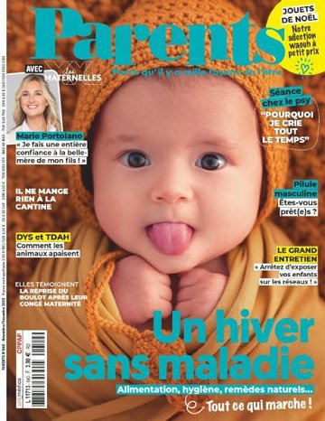 Parents France - Novembre-Décembre 2025