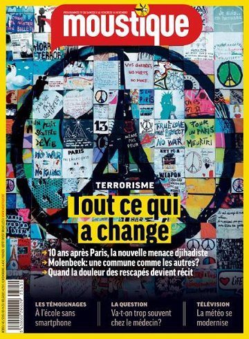 Moustique Magazine - 5 Novembre 2025