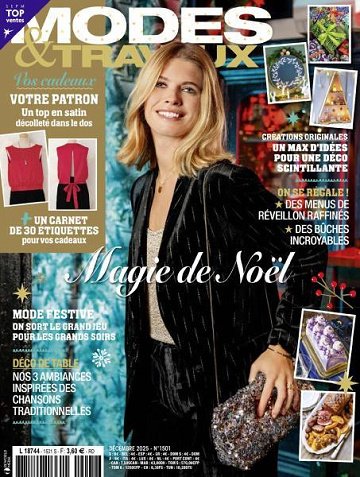 Modes & Travaux - Décembre 2025