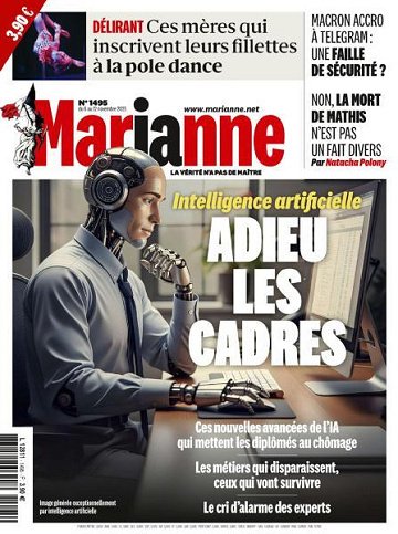Marianne - 6 Novembre 2025
