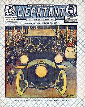 L'épatant - Tome 94