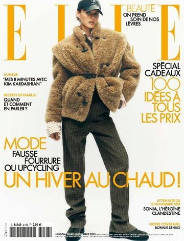 Elle France - 6 Novembre 2025