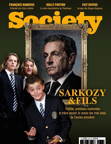 Society - 07 Novembre 2025