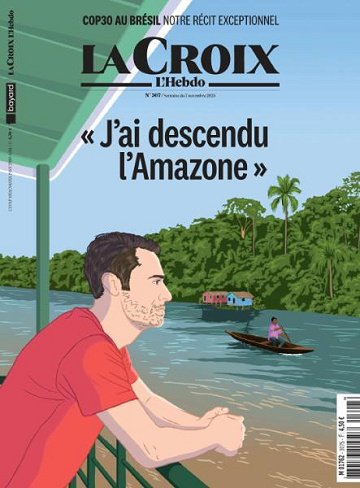 La Croix L'Hebdo - 7 Novembre 2025