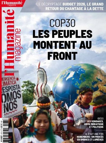 L'Humanité Magazine - 6 Novembre 2025