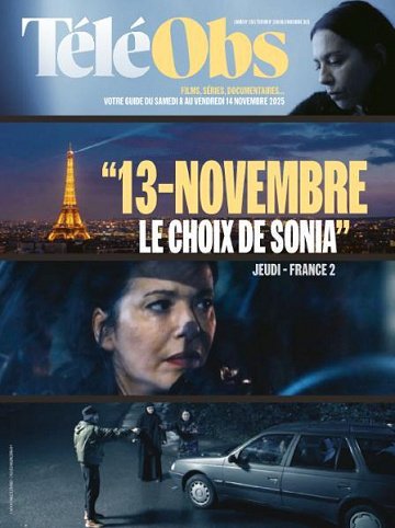 Télé Obs - 6 Novembre 2025