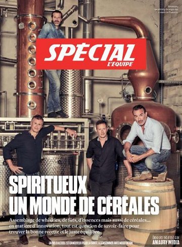 L'Equipe Spécial - 5 Novembre 2025
