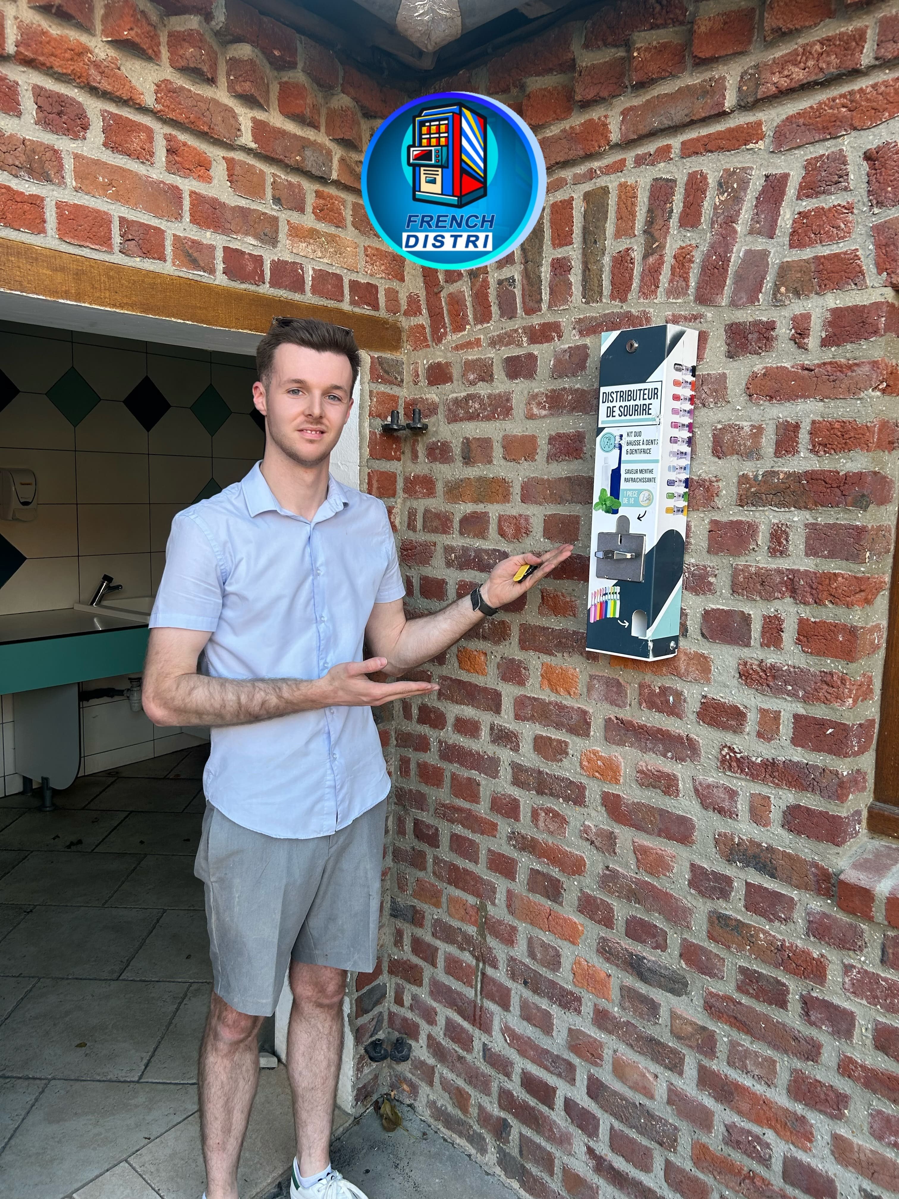 French Distri Tycoon