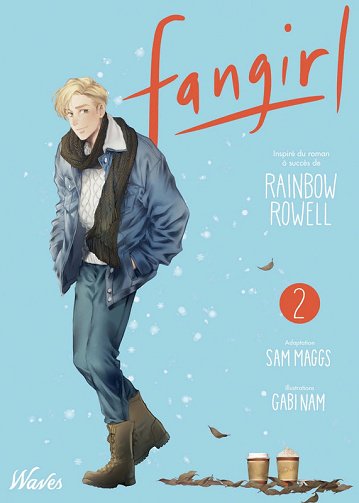 Fangirl - Tome 02 (2025)