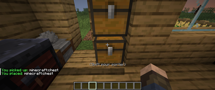 MslCarry | SpigotMC - High Performance Minecraft Software