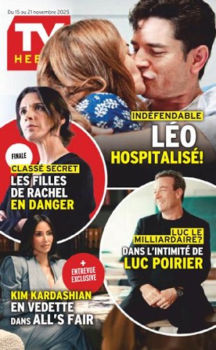 TV Hebdo - 15 Novembre 2025