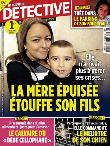 Le Nouveau Détective - 5 Novembre 2025
