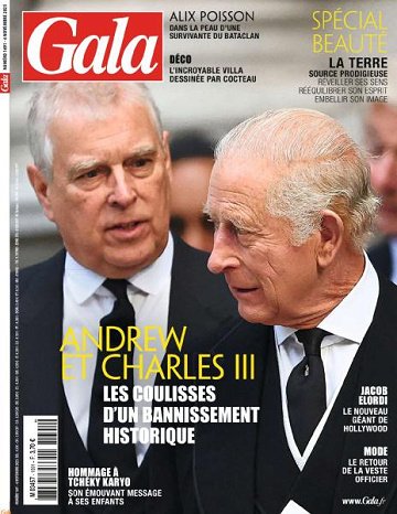 Gala France - 6 Novembre 2025