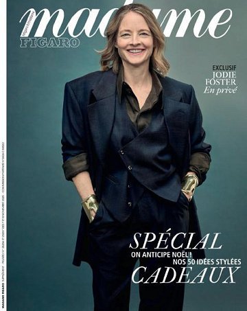 Madame Figaro - 7 Novembre 2025