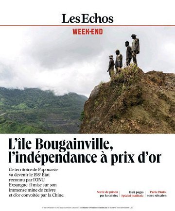 Les Echos Week-end - 7 Novembre 2025