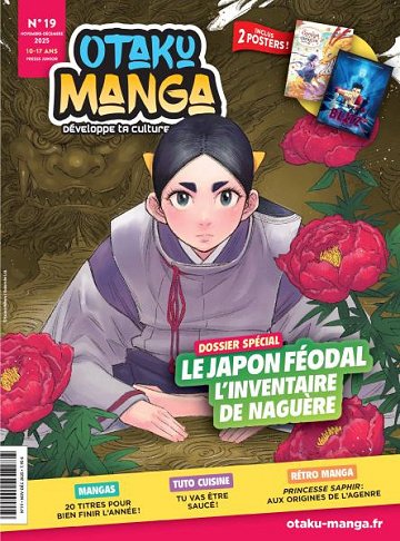 Otaku Manga - Novembre-Décembre 2025