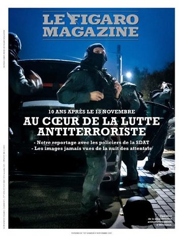 Le Figaro Magazine - 7 Novembre 2025