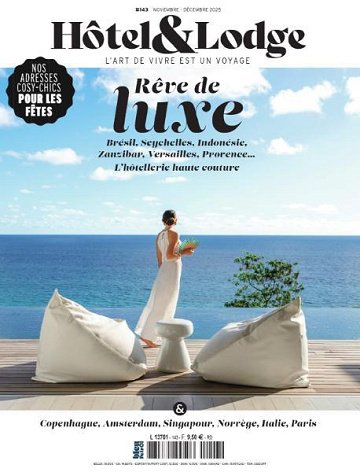 Hôtel & Lodge - Novembre-Décembre 2025