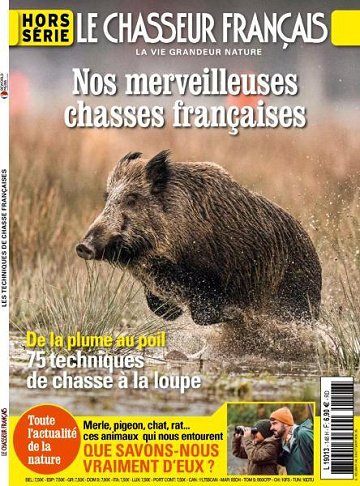 Le Chasseur Français Hors-Série - Novembre 2025