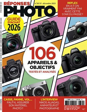 Réponses Photo - Décembre 2025
