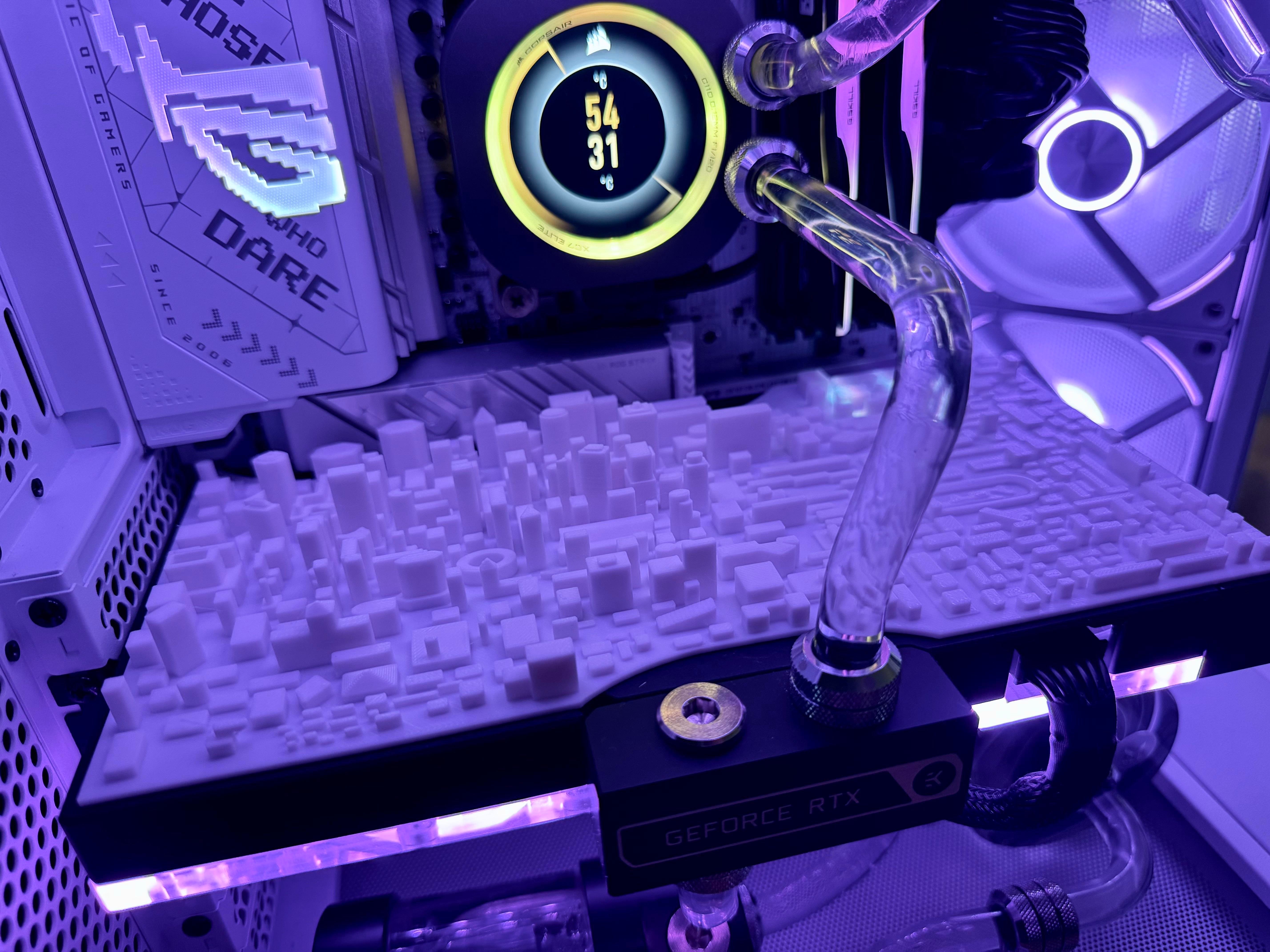 Prototype technique imprimé en 3D