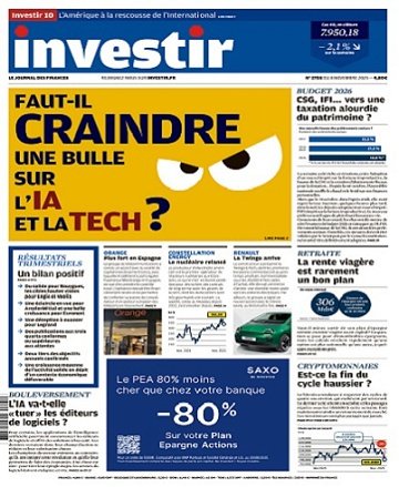 Investir - 8 Novembre 2025