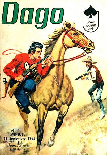 Dago - Tome 04