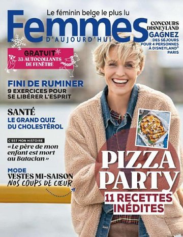 Femmes D'Aujourd'Hui - 6 Novembre 2025