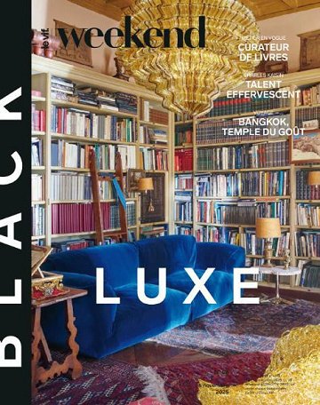 Le Vif Weekend - 6 Novembre 2025