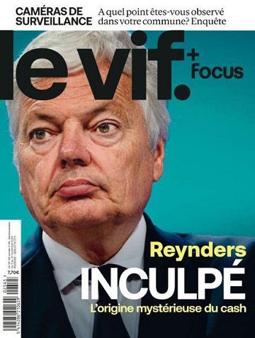 Le Vif - 6 Novembre 2025