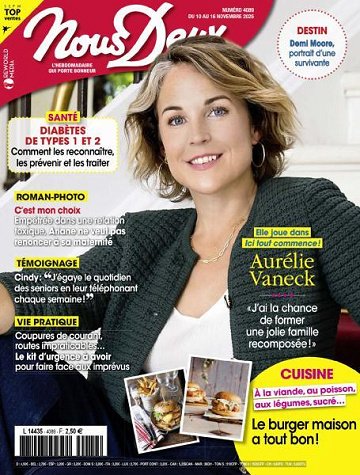 Nous Deux - 10 Novembre 2025