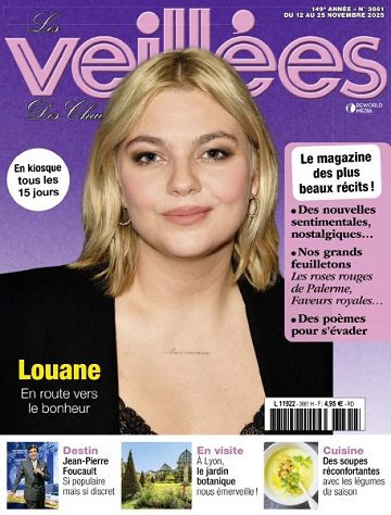 Les Veillées des Chaumières - 12 Novembre 2025