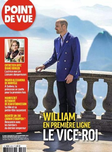 Point de Vue - 12 Novembre 2025