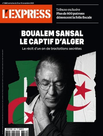L'Express - 13 Novembre 2025