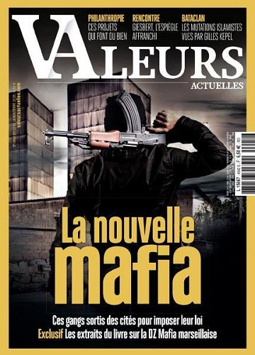 Valeurs Actuelles - 12 Novembre 2025