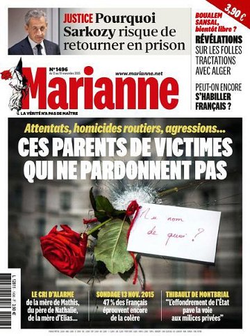 Marianne - 13 Novembre 2025