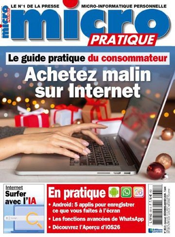 Micro Pratique - Décembre 2025 - Janvier 2026