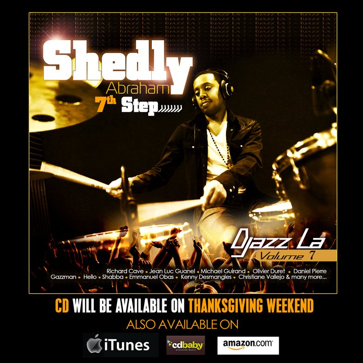 Djazz La Vol.7 - 7th Step