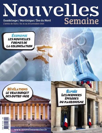Nouvelles Semaine - 14 Novembre 2025